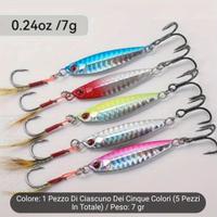 Mini jig Pesca 
