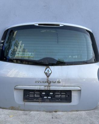 PORTELLONE POSTERIORE COMPLETO RENAULT Modus 1° S