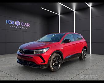 OPEL Grandland 1.2 Turbo 12V 130 CV GS