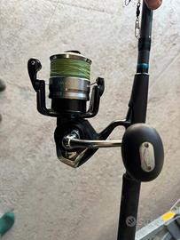Shimano Shperos sw10000