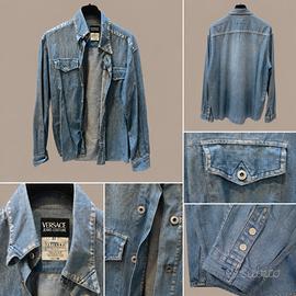 Camicia Versace Jeans originale