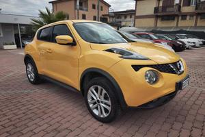 NISSAN Juke 1.6 GPL Eco Acenta
