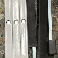 Lotto Catenacci paletti Savio Nuovi pezzi 100