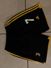 Pantaloncino da bambino Juventus n.7 taglia M