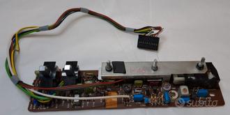 Grundig Satellit 3400 Professional schedaSSB  			