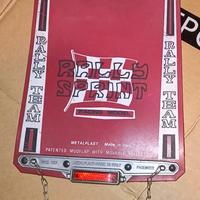 Paraspruzzi Rally con catena 