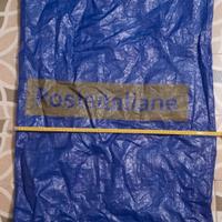 Sacco juta poste italiane collezione