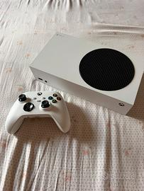 Xbox serie s 512 gb con pad nuovo