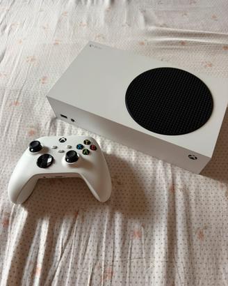 Xbox serie s 512 gb con pad nuovo