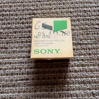 Sony ND 137G