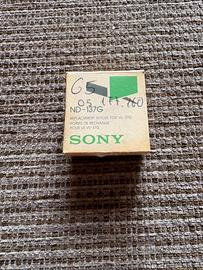 Sony ND 137G
