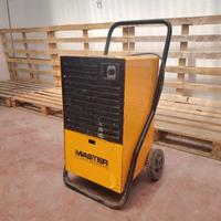 30A DEUMIDIFICATORE PROFESSIONALE MASTER DH 26