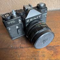 Macchina Fotografica Zenit TTL