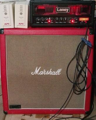 cassa marshall