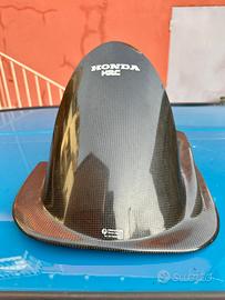Parafango posteriore in carbonio per Honda VTR Sp1