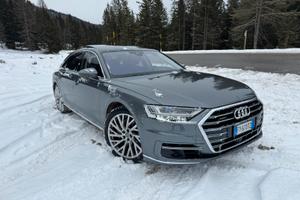 Audi A8 Long 3.0 TDI Quattro Mild Hybrid – Preside