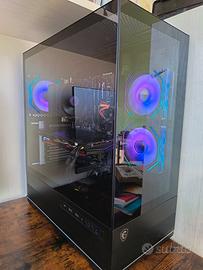 Pc Gaming Studio Lavoro Intel i5 Nvidia Gtx