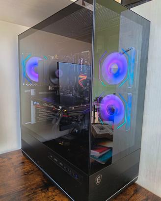 Pc Gaming Studio Lavoro Intel i5 Nvidia Gtx