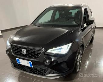 Seat Arona 1.0 TGI FR RESTAYLING UNIPROPRIETARIO