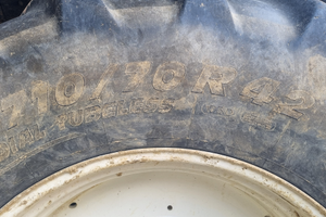 Michelin usate per trattore