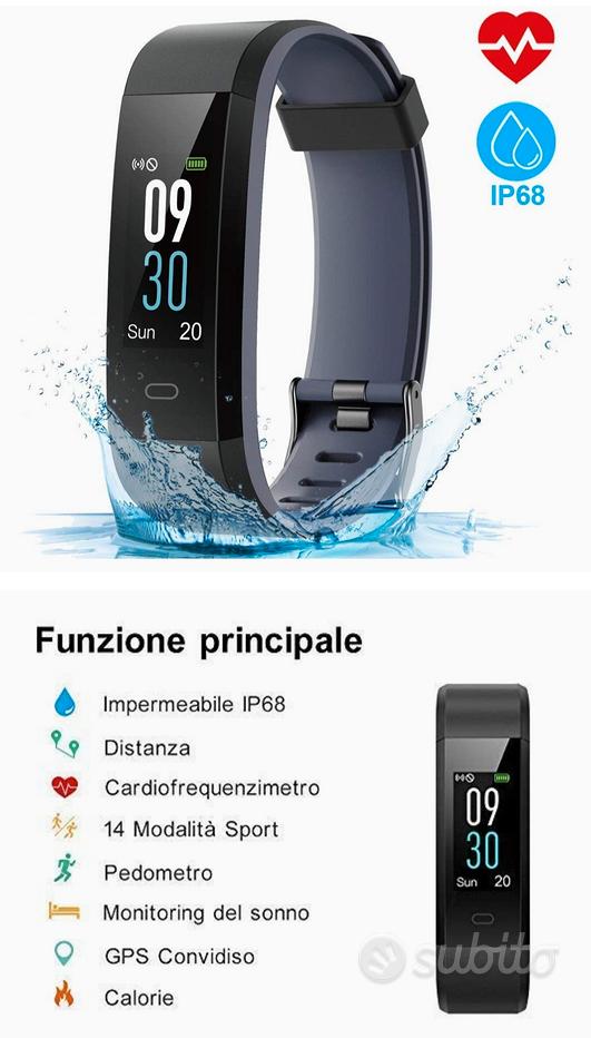 Cardiofrequenzimetro iphone - Cellulari usati come nuovi 