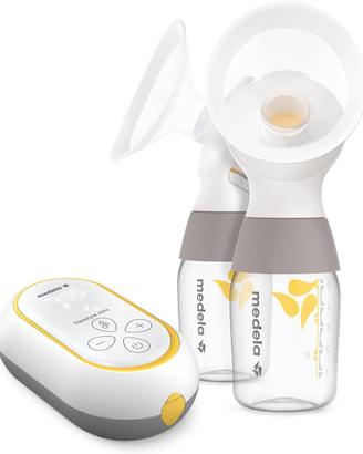 Medela Freestyle Mini Tiralatte Doppio Elettrico