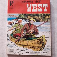 fumetti collana rodeo nr.5