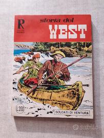 fumetti collana rodeo nr.5