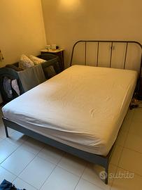 Letto Ikea Kopardal completo 140x200