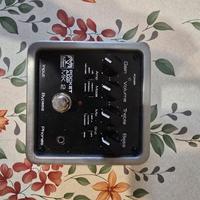 Pedale simulazione amplificatore