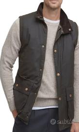 gilet Barbour Westmorland XL nuovo 