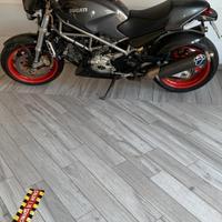 Ducati Monster 916 S4 SENNA 2001 ACCESSORIATA
