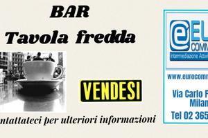 190/22 In zona Corso Vercelli BAR T. FREDDA