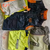 Abbigliamento misto 128 cm