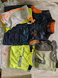 Abbigliamento misto 128 cm