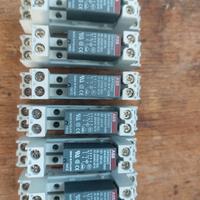 mini rele ABB 230volt