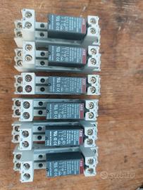 mini rele ABB 230volt