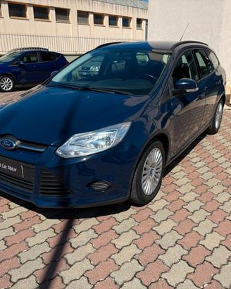 Ford Focus 1.6 TDCi 95 CV SW Perfetta Tagliandata