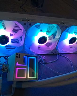 dissipatore Thermalright 360 RGB + centralina rgb