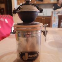macina caffè a manovella 