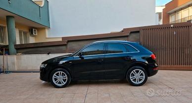 Audi Q3 stronic quattro sline
