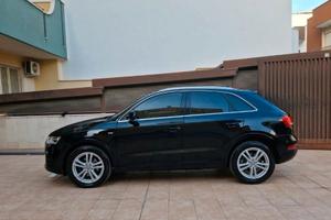 Audi Q3 stronic quattro sline