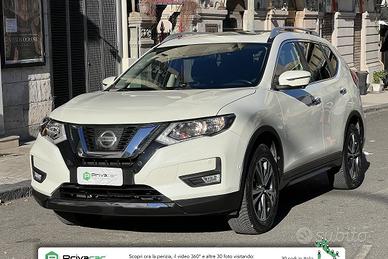NISSAN X-Trail 2.0 dCi 2WD X-Tronic Tekna