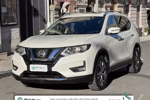 NISSAN X-Trail 2.0 dCi 2WD X-Tronic Tekna