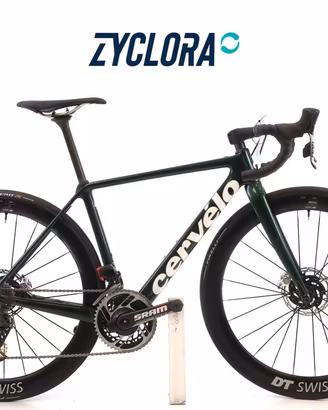 Cervelo R5 AXS 12V t.52