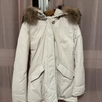 Luxury artic parka woolrich