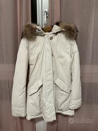 Luxury artic parka woolrich