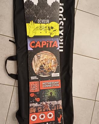 snowboard capita 
