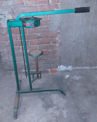 Tappatrice professionale