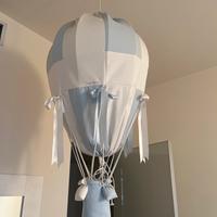 Lampadario Mongolfiera